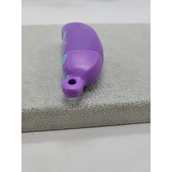 Bananas Bunches Toy Collectible  Bunch Case Holder….Case Only Whales Purple - Picture 11 of 13